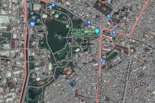 Kế hoạch sử dụng đất phường 3, quận 11, TP HCM năm 2021