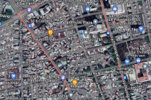 Kế hoạch sử dụng đất phường 7, quận 11, TP HCM năm 2021
