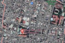 Kế hoạch sử dụng đất phường 8, quận 11, TP HCM năm 2021