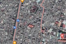 Kế hoạch sử dụng đất phường 9, quận 11, TP HCM năm 2021