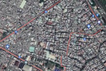 Kế hoạch sử dụng đất phường 11, quận 11, TP HCM năm 2021