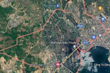 Kế hoạch sử dụng đất phường Ba Ngòi, TP Cam Ranh, tỉnh Khánh Hòa năm 2021