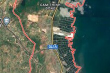 Kế hoạch sử dụng đất xã Cam Thịnh Đông, TP Cam Ranh, tỉnh Khánh Hòa năm 2021