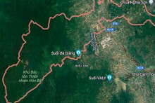 Kế hoạch sử dụng đất xã Suối Cát, huyện Cam Lâm, tỉnh Khánh Hòa năm 2021