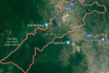 Kế hoạch sử dụng đất xã Suối Tân, huyện Cam Lâm, tỉnh Khánh Hòa năm 2021