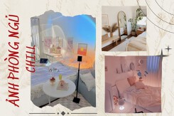 Top những bức ảnh phòng ngủ ‘chill hết nấc’ khiến ai cũng mê