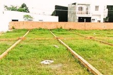 Hàng chục căn nhà xây trái phép trên đất nông nghiệp ở Bà Rịa - Vũng Tàu