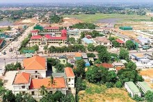Quảng Ngãi bổ sung 8 khu đô thị, dân cư vào quy hoạch vùng huyện Tư Nghĩa