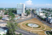 Giá đất một số vị trí đấu giá ở Gia Lai tăng đột biến, phân lô bán nền tràn lan