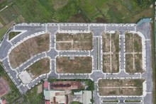 Choáng với những phiên đấu giá đất 'gấp 5, gấp 10' ở vùng quê