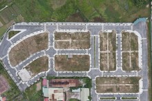 Thanh Hóa đấu giá 6 lô đất tại huyện Nga Sơn, hơn 600 triệu đồng/lô