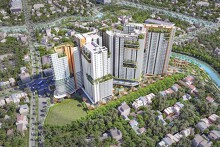 Thuduc House muốn thay đổi phương án góp vốn cho dự án gần 4.600 tỷ đồng