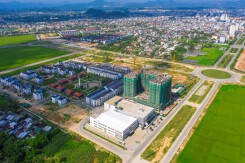 Huế tìm chủ cho dự án thành phố giáo dục quốc tế 1.100 tỷ tại KĐT An Vân Dương