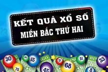 Kết quả xổ số miền Bắc hôm nay (KQXSMB) Thứ Hai 16/5/2022
