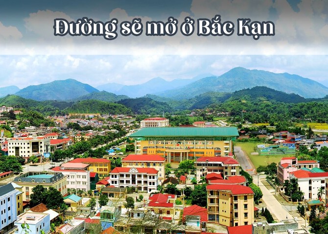 Đường sẽ mở ở Bắc Kạn cập nhật mới nhất