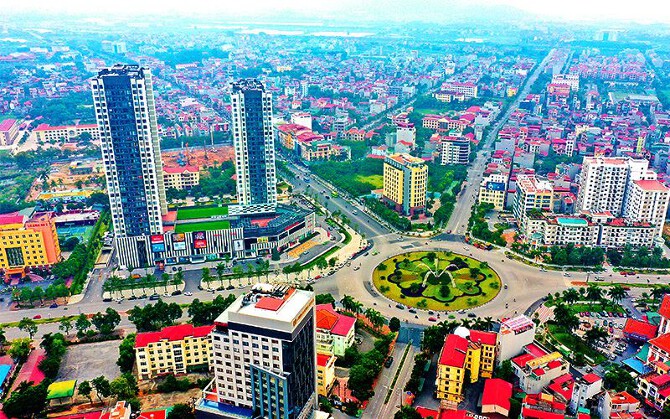 Cập nhật bản đồ quy hoạch Bắc Ninh mới nhất 