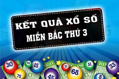 Kết quả xổ số miền Bắc hôm nay (KQXSMB) Thứ Ba 24/5/2022