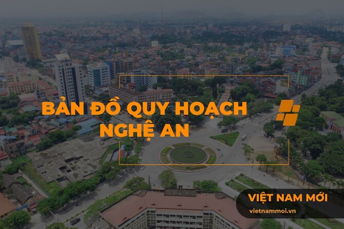 Cập nhật bản đồ quy hoạch Thái Nguyên mới nhất 