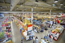 Nhu cầu bất động sản bán lẻ gia tăng sau đại dịch