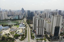 Ngành BĐS gặp thách thức, các chủ đầu tư có thể đẩy mạnh bán hàng trong khi chậm lại mở rộng quỹ đất