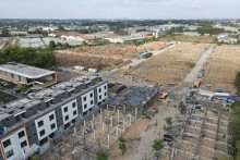 Bất động sản liền thổ Bình Dương, Đồng Nai có dấu hiệu đầu cơ, 65% không mua để ở
