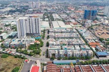 Lực cầu bất động sản Bình Dương ảnh hưởng bởi chính sách siết tín dụng và tâm lý nhà đầu tư