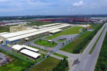 Thị trường bất động sản công nghiệp ổn định bất chấp dịch bệnh