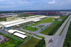 Thị trường bất động sản công nghiệp ổn định bất chấp dịch bệnh