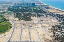 Sau hai năm ‘quần thảo’ thị trường miền Bắc, nhà đầu tư có xu hướng dịch chuyển về miền Trung