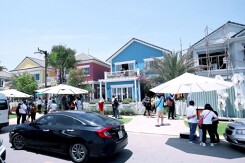 Nhà phố, shophouse tiếp tục là điểm sáng của bất động sản nghỉ dưỡng