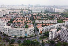 Thị trường văn phòng cho thuê ở TP Hồ Chí Minh khởi sắc trở lại