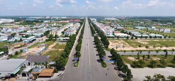 Kế hoạch sử dụng đất huyện Bàu Bàng mới nhất