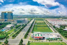 Bình Dương sẽ thu hồi 1.210 ha đất làm 9 dự án tại Bắc Tân Uyên