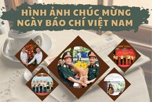 Ngắm nhìn những hình ảnh chúc mừng ngày Báo chí Việt Nam 21/6 năm 2022