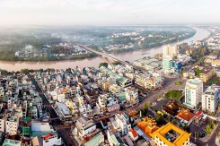 Bến Tre mời đầu tư khu đô thị huyện Bình Đại 700 tỷ