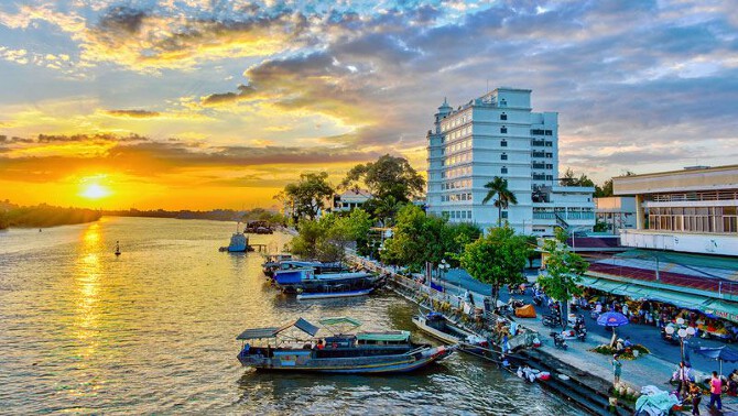 Thông tin quy hoạch Bến Tre mới nhất 2024