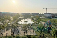 Thị trường biệt thự vùng ven Hà Nội nhiều triển vọng sôi động trở lại