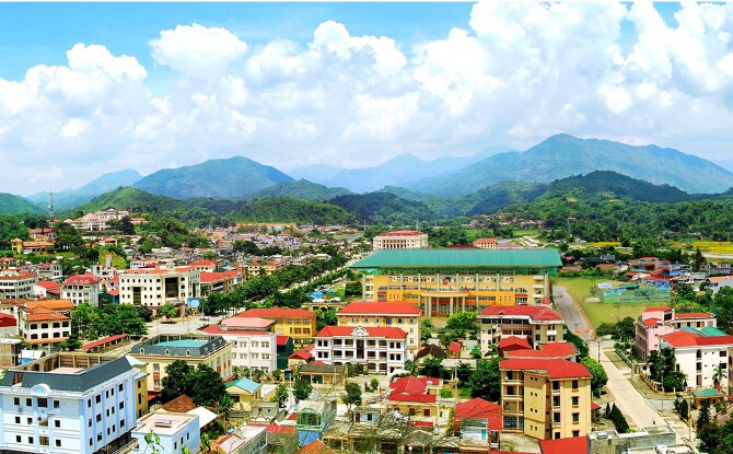 Thông tin quy hoạch Bắc Kạn mới nhất 2022
