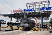 Bộ Giao thông Vận tải đề xuất 2 phương án xử lý bất cập dự án BOT Quốc lộ 91