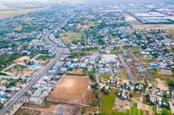 Quảng Nam xem xét dừng thực hiện ba dự án tại Đô thị mới
Điện Nam - Điện Ngọc