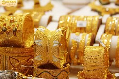 Giá vàng hôm nay 26/3: Tăng không quá 100.000 đồng/lượng trong phiên giao dịch cuối tuần
