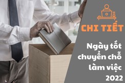 Chi tiết cách xem ngày tốt chuyển chỗ ngồi làm việc năm 2026