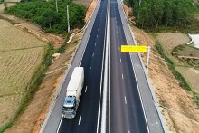 Quảng Ngãi cần hơn 2.300 tỷ để giải phóng mặt bằng làm cao tốc Bắc - Nam phía đông