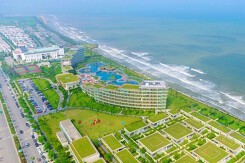 Thanh Hóa dừng đấu giá đất dự án Khu dân cư đô thị và Trung tâm thương mại TP Sầm Sơn để làm rõ năng lực nhà đầu tư