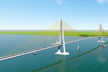 Dùng hơn 4.000 tỷ đồng từ gói phục hồi, phát triển kinh tế để  xây cầu Đại Ngãi