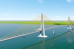 Dùng hơn 4.000 tỷ đồng từ gói phục hồi, phát triển kinh tế để  xây cầu Đại Ngãi
