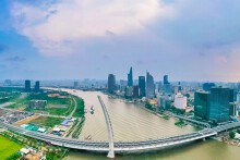 29 dự án giao thông trọng điểm hơn 243.000 tỷ tại TP HCM năm nay, có cầu Thủ Thiêm 4, ba tuyến vành đai,...
