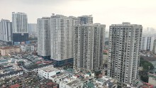 Quảng Ninh sắp có căn hộ từ 185 triệu đồng/căn