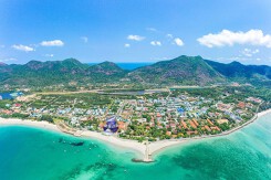 Quy hoạch Côn Đảo thành khu du lịch sinh thái biển đảo