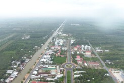 Bất động sản Mỹ và Oleco-Nq chắc chân thêm một dự án tại Hậu Giang